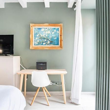 Bergamo Center Suite Mia - Modern & Green + Wifi Exterior photo